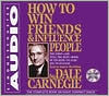 How to Win Friends and Influence People by Dale Carnegie: CD Audiobook Cover