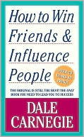 How to Win Friends and Influence People by Dale Carnegie: Book Cover