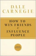 How to Win Friends and Influence People by Dale Carnegie: Book Cover