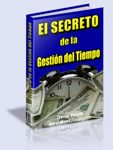 EL SECRETO DE LA GESTION DEL TIEMPO